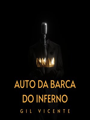 cover image of Auto da barca do inferno